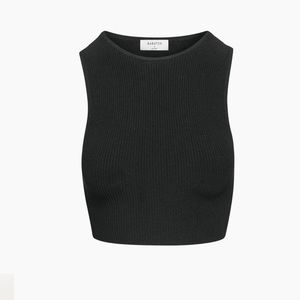 Babaton Sculpt Knit Racer Tank